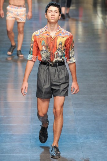 dolce gabbana spring summer 2013 002