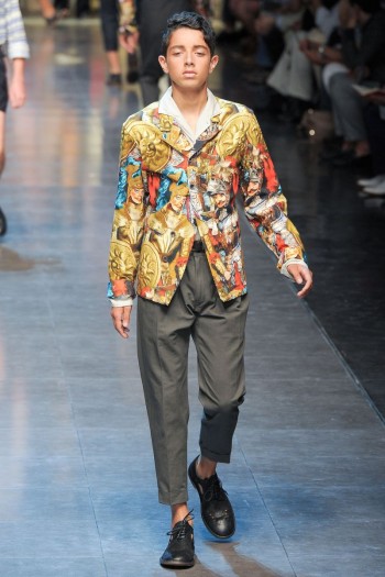 dolce gabbana spring summer 2013 007