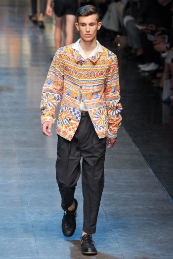 dolce gabbana spring summer 2013 010