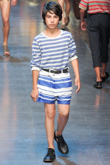 dolce gabbana spring summer 2013 016