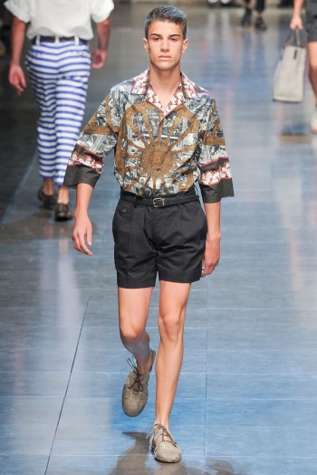 dolce gabbana spring summer 2013 021