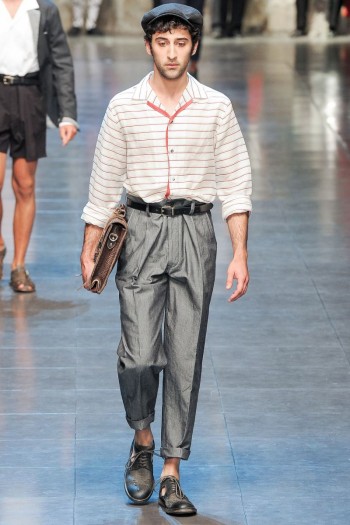 dolce gabbana spring summer 2013 035