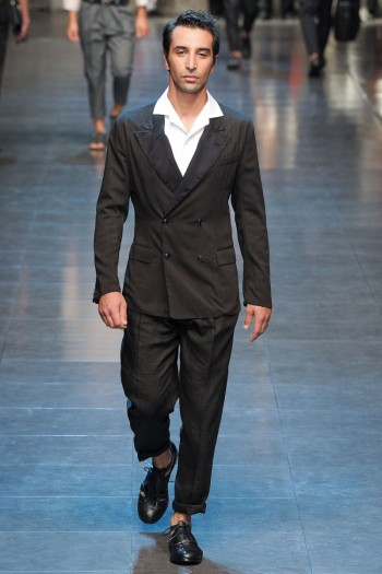 Dolce & Gabbana Spring/Summer 2013 | Milan Fashion Week – The Fashionisto