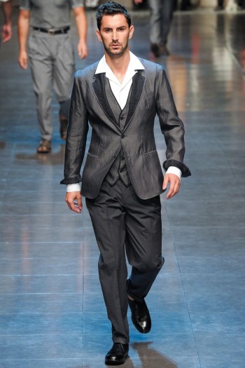 Dolce & Gabbana Spring/Summer 2013 | Milan Fashion Week – The Fashionisto