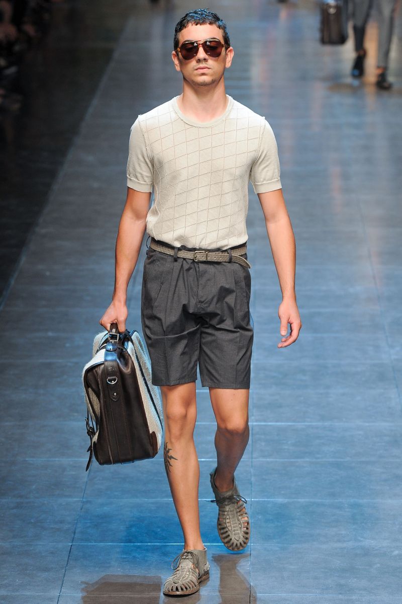 Dolce & Gabbana Spring/Summer 2013 | Milan Fashion Week | The Fashionisto