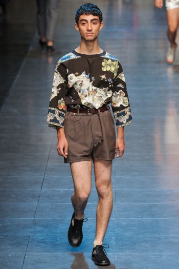 dolce gabbana spring summer 2013 075