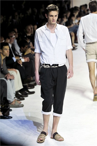 Dolce & Gabbana Spring 2011 | Milan Fashion Week