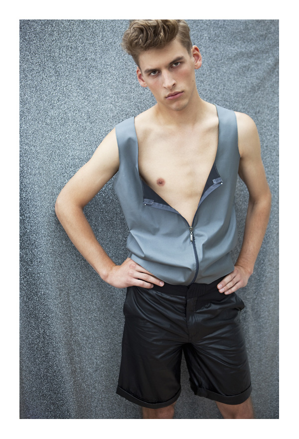 Fresh Face | Domi Szabo by Sam Scott Schiavo