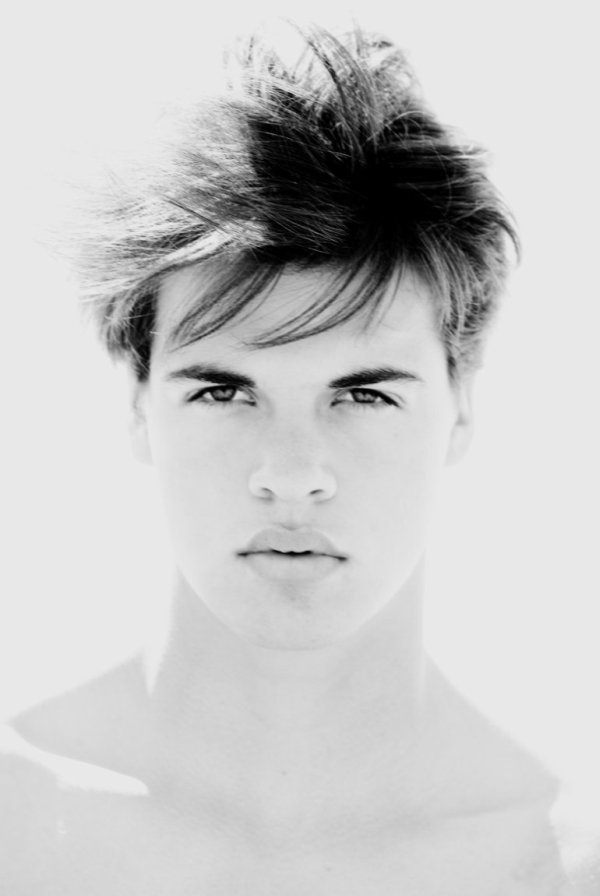 Portrait | Dominic Acosta by William Walsh