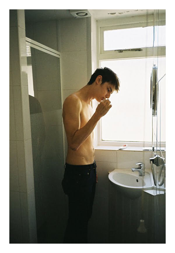 Daily Fix | Douglas Neitzke by Viktor Vauthier