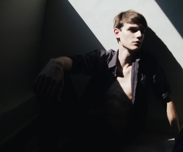 These Days | Douglas Neitzke by Jolijn Snijders