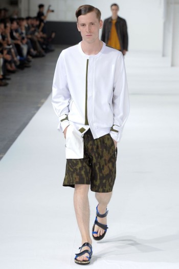 Dries Van Noten Spring/Summer 2013 | Paris Fashion Week – The Fashionisto