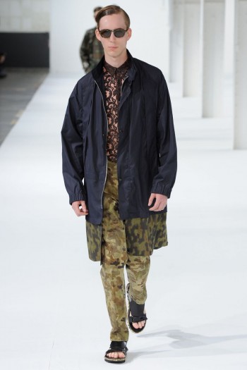 Dries Van Noten Spring/Summer 2013 | Paris Fashion Week – The Fashionisto