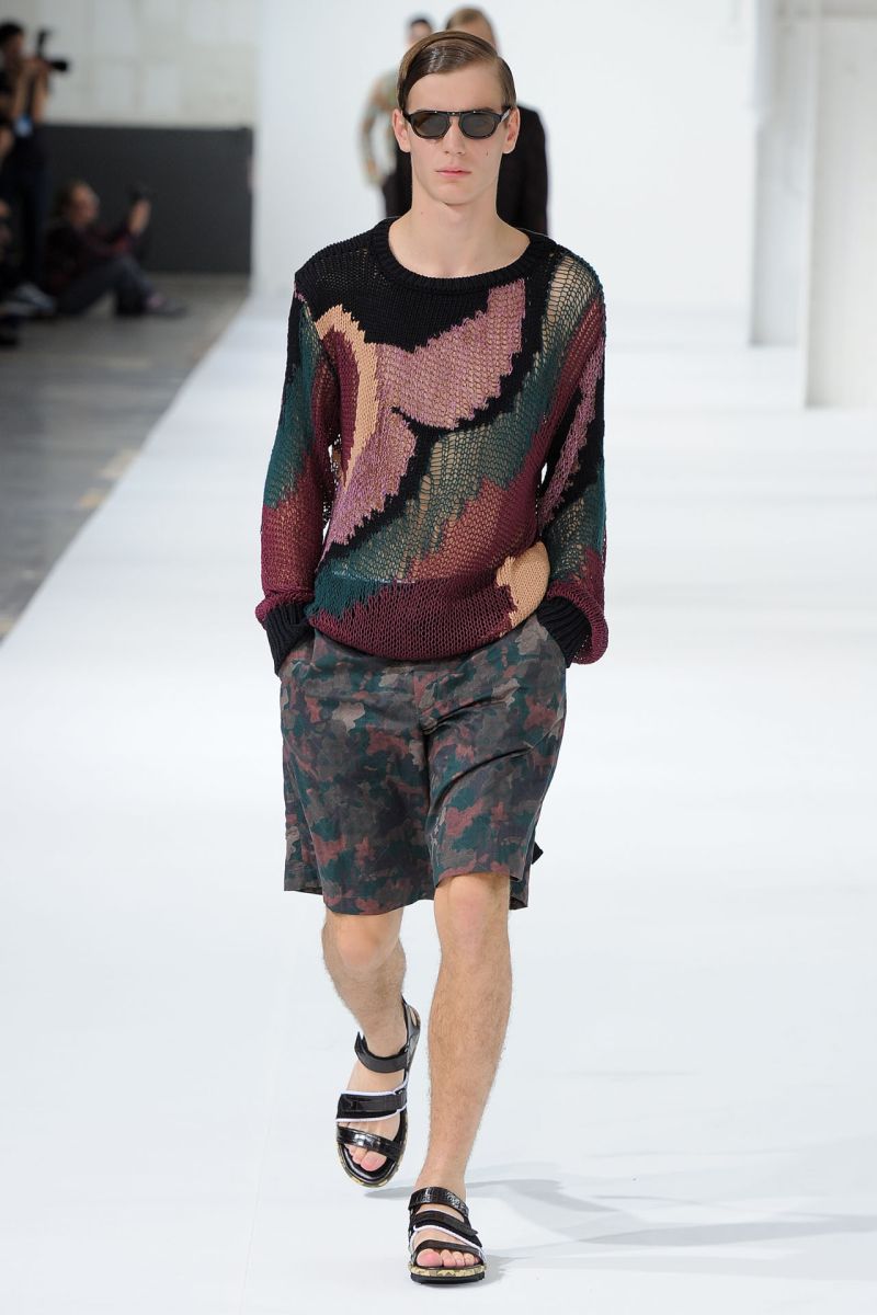 Dries Van Noten Spring/Summer 2013 | Paris Fashion Week | The Fashionisto