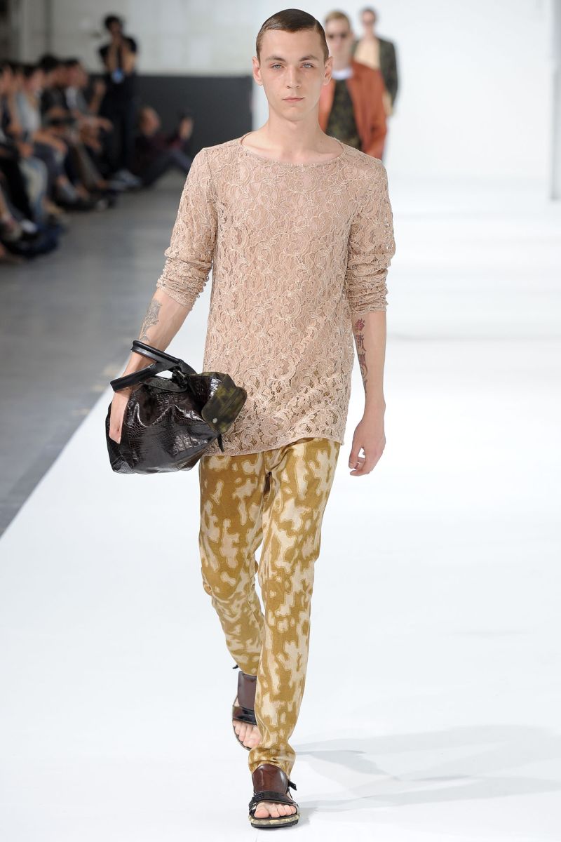 Dries Van Noten Spring/Summer 2013 | Paris Fashion Week