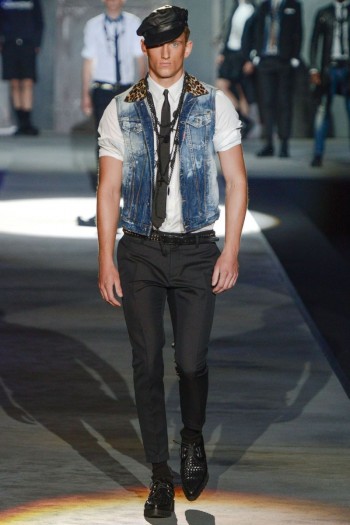 dsquared2 spring summer 2013 001