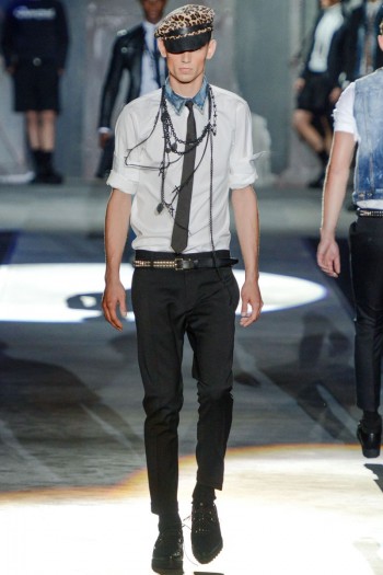 dsquared2 spring summer 2013 002