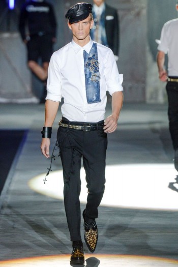 dsquared2 spring summer 2013 004