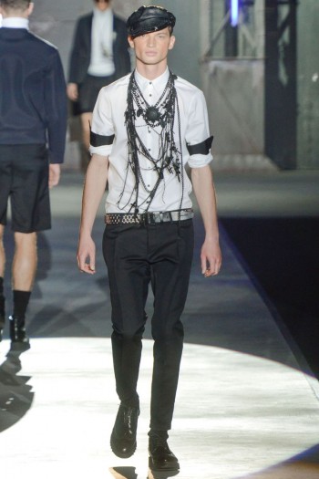 dsquared2 spring summer 2013 010