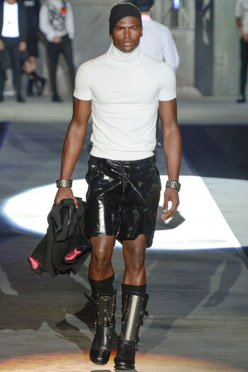 Dsquared² Springsummer 2013 Milan Fashion Week The Fashionisto