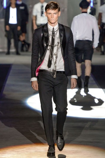 dsquared2 spring summer 2013 016