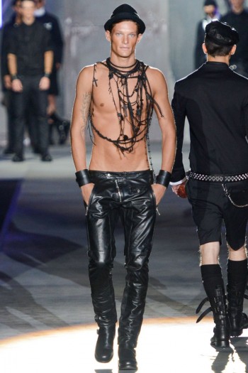 dsquared2 spring summer 2013 027