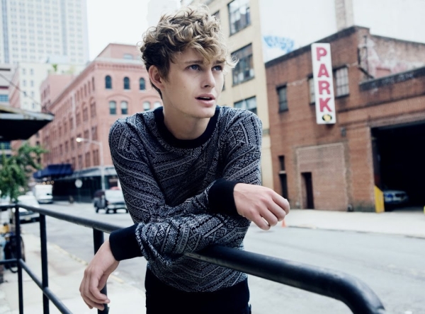 From Boy to Man | Dylan Forsberg by Jolijn Snijders