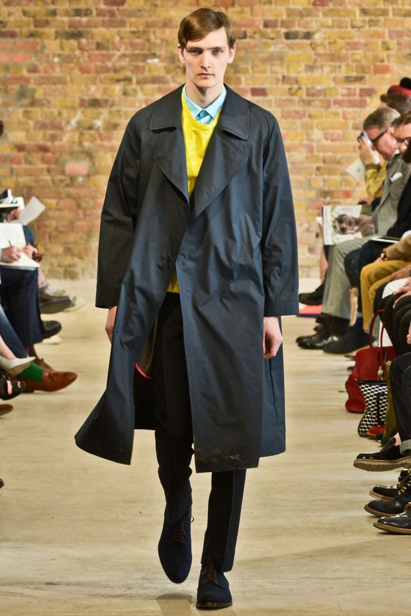 E. Tautz Spring/Summer 2013 | London Collections: Men – The Fashionisto