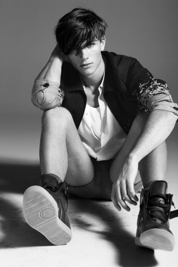 Oscar Spendrup by Massimo Pamparana in Easy Rider
