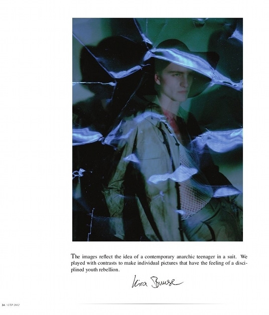 Robert Laby & Ryan Williams are a Dark Dream for the Un-Titled Project