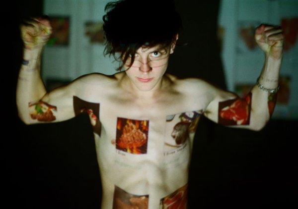 Eddie Ness & Fritz by Claudio Campo-Garcia in Light Boys for Vice Style