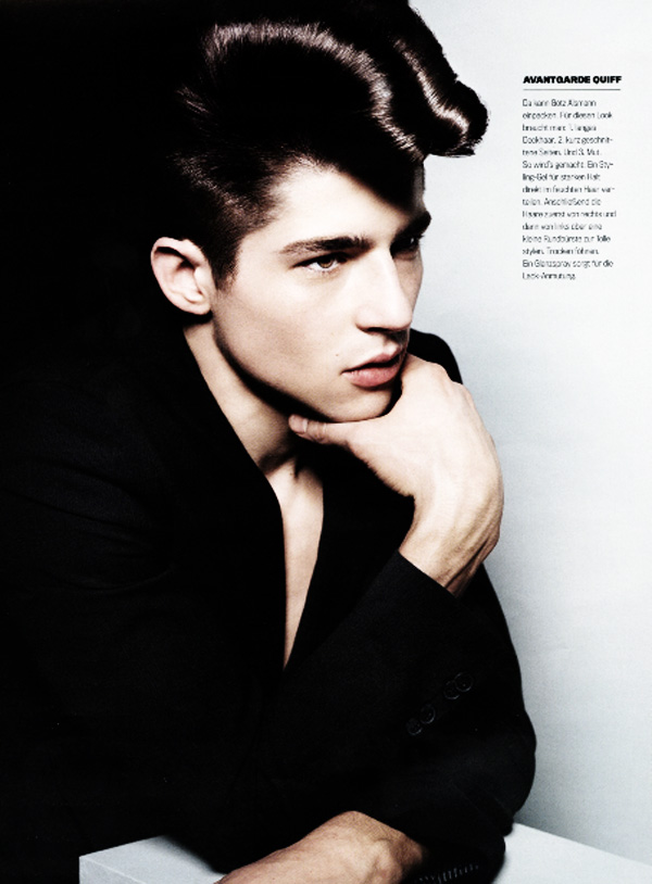 Edward Barber by Armin Morbach | GQ Care