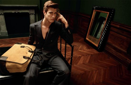 Campaign- Loewe Fall 2009