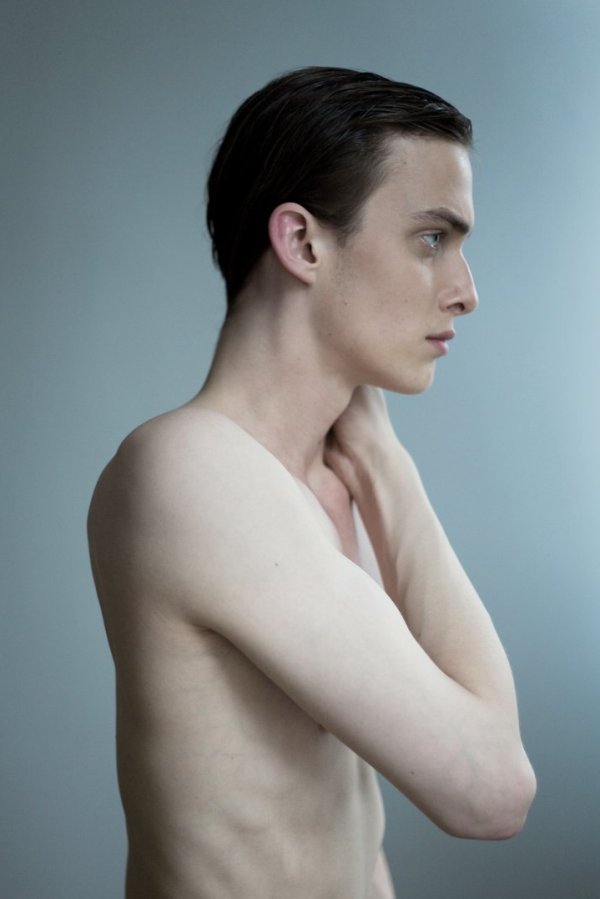 Portrait | Elias Cafmeyer by Martin Bing