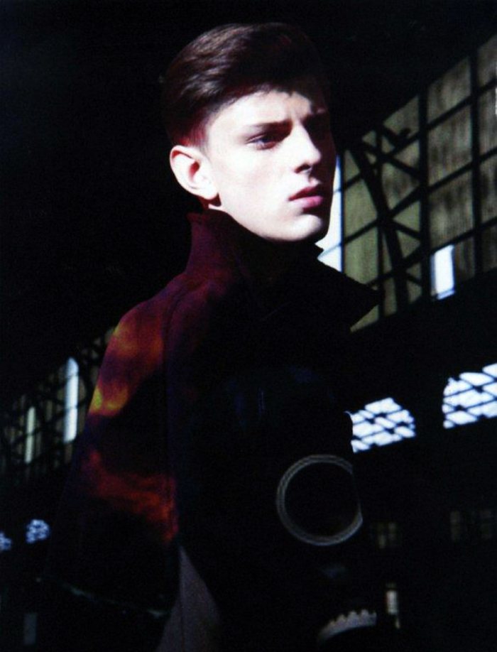 Elvis Jankus, Yannick Abrath & Maximilian by Pierre Debusschere for Hero Magazine