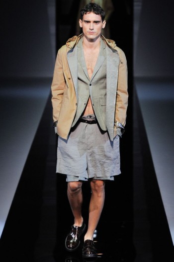 emporio armani spring summer 2013 005