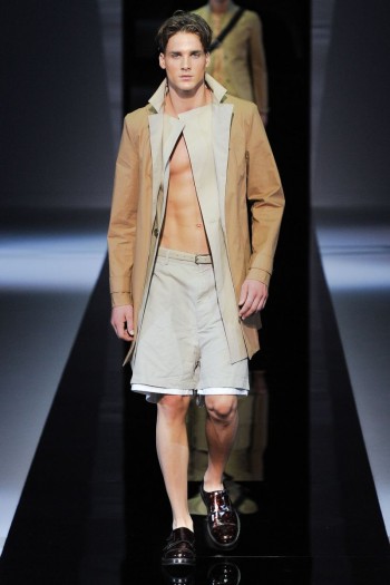 emporio armani spring summer 2013 006