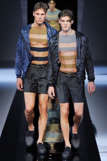 emporio armani spring summer 2013 009