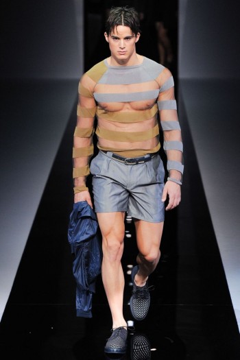 emporio armani spring summer 2013 010