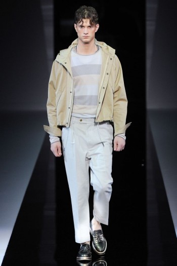 emporio armani spring summer 2013 014