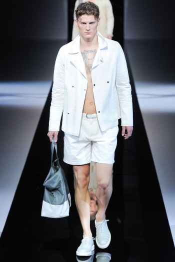 emporio armani spring summer 2013 017