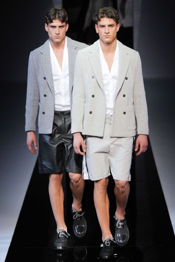 emporio armani spring summer 2013 022