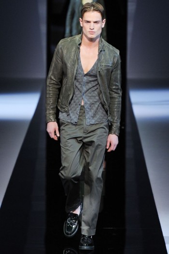 emporio armani spring summer 2013 026