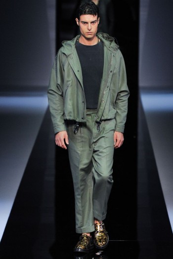 emporio armani spring summer 2013 030