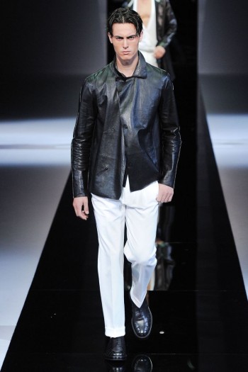 emporio armani spring summer 2013 034