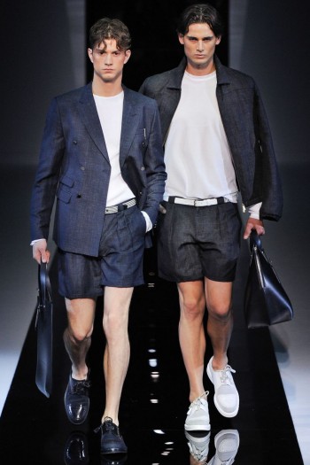 emporio armani spring summer 2013 039