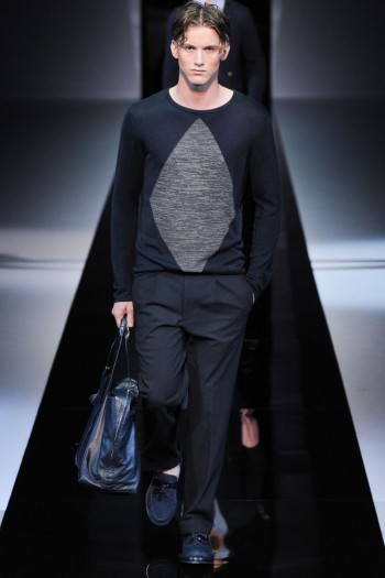 emporio armani spring summer 2013 043