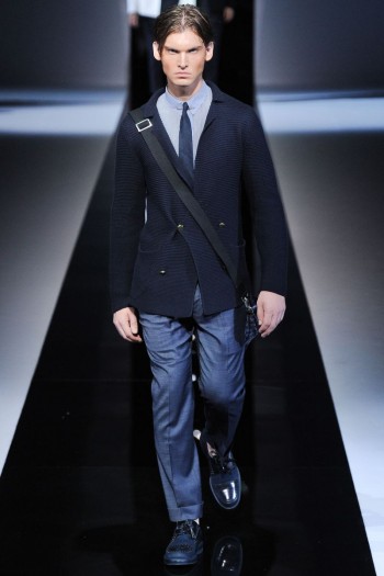 emporio armani spring summer 2013 044