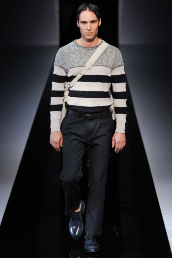 emporio armani spring summer 2013 046