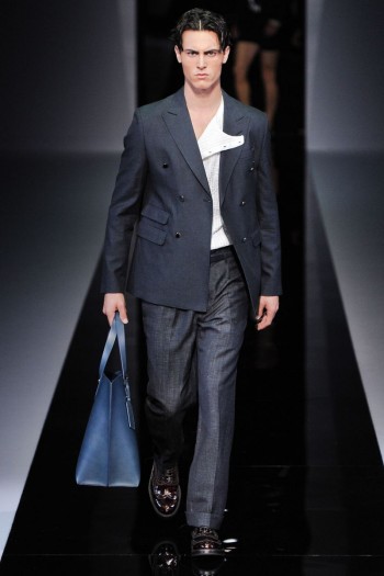 emporio armani spring summer 2013 050